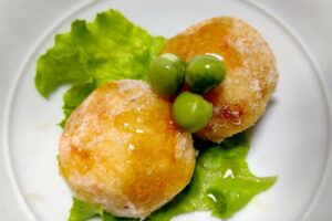 大豆ボール