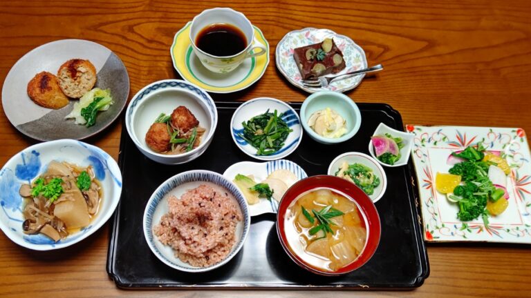 ある日のランチ